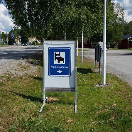Tuurin Yoesaeiloe Lägenhet Exteriör bild
