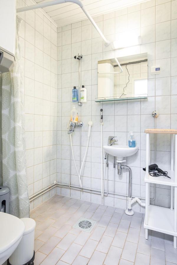 Tuurin Yoesaeiloe Lägenhet Exteriör bild