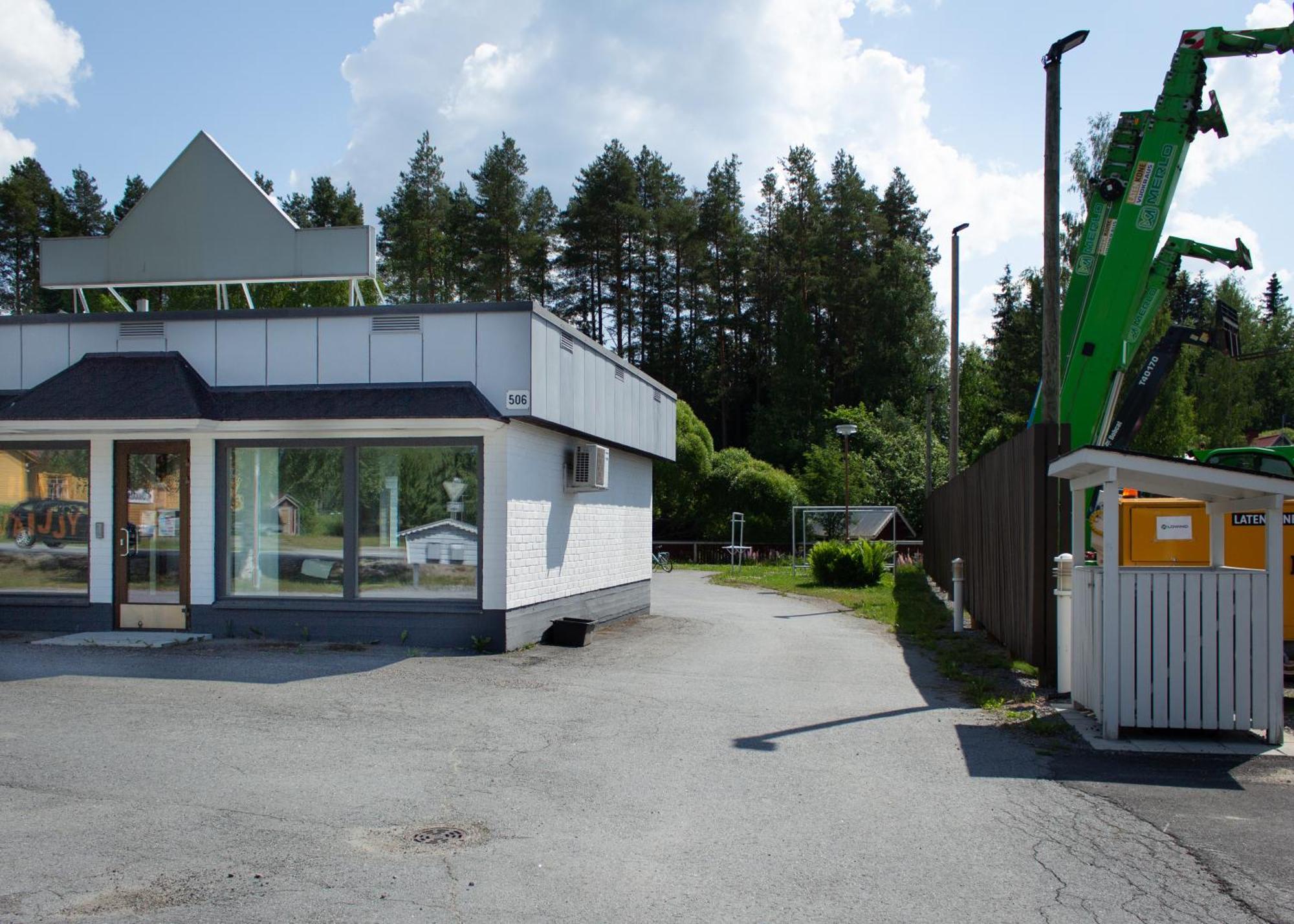Tuurin Yoesaeiloe Lägenhet Exteriör bild